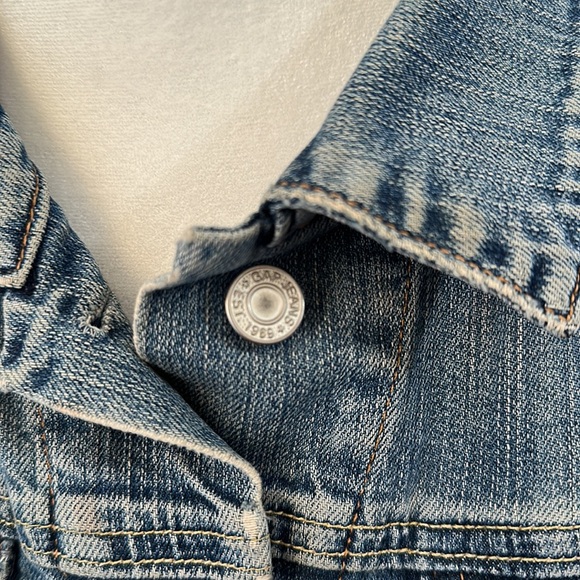 Denim jacket - Picture 5 of 5